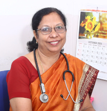 Dr. Sandhya Toppo